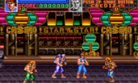 Super Double Dragon (Europe) (Beta)