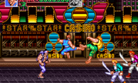 Super Double Dragon (USA)