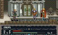 Super Drakkhen (Japan)