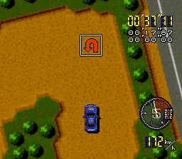 Super Drift Out – World Rally Championships (Japan)