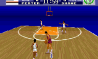 Super Dunk Shot (Japan)