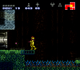 Super Duper Metroid Version 2.1