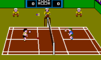 Super Dyna’mix Badminton (Japan)