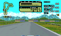 Super F-1 Hero (Japan)