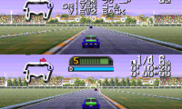 Super F1 Circus Gaiden (Japan)