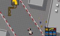 Super F1 Circus Limited (Japan)