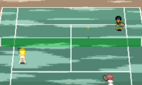 Super Family Tennis (Japan)