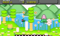 Super Fantasy Zone (Europe)