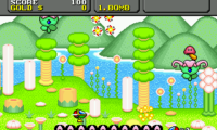 Super Fantasy Zone (Japan)