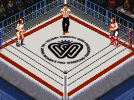 Super Fire Pro Wrestling – Queen’s Special (Japan) [En by Phil v1.0]