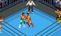 Super Fire Pro Wrestling X (Japan)