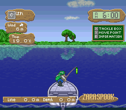 Super Fishing – Big Fight (Japan)