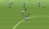 Super Formation Soccer ’94 (Japan)