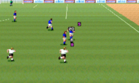Super Formation Soccer ’94 – World Cup Final Data (Japan)