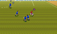 Super Formation Soccer ’95 della Serie A (Japan)