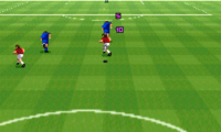 Super Formation Soccer ’95 della Serie A – UCC Xaqua Version (Japan)