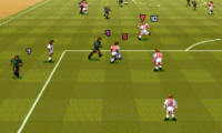 Super Formation Soccer ’96 – World Club Edition (Japan)