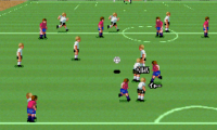 Super Formation Soccer II (Japan)