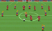 Super Formation Soccer (Japan)