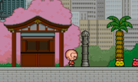 Super Genjin (Japan)