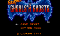 Super Ghouls N Ghosts – Super Arthur