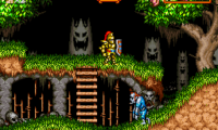 Super Ghouls’n Ghosts (Europe)