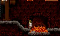 Super Ghouls’n Ghosts Maiden Patch Plus