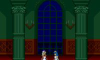Super Ghouls’n Ghosts sprite hack