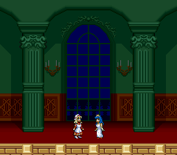 Super Ghouls’n Ghosts sprite hack