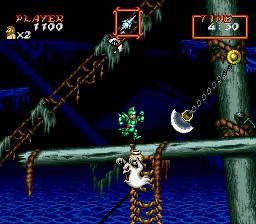 Super Ghouls’n Ghosts (USA)