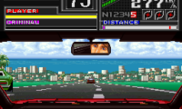 Super H.Q. – Criminal Chaser (Japan)