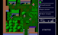 Super Hydlide (Europe)