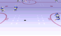Super Ice Hockey (Europe)