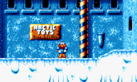 Super James Pond II (Europe)