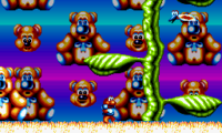 Super James Pond II (Japan)