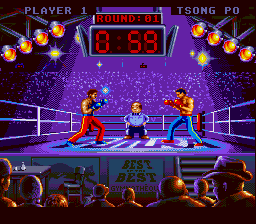 Super Kick Boxing – Best of the Best (Japan)