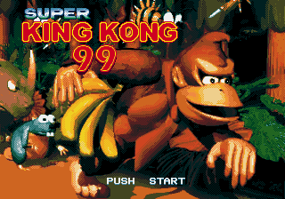 Super King Kong ’99