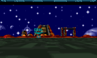 Super Linearball (Japan)