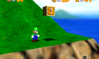 Super Luigi 64 – Definitive Edition