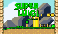Super Luigi Arcade