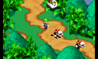 Super Luigi RPG Star Powered