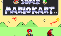 Super Luke Kart v1.0