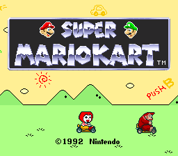 Super Luke Kart v1.0