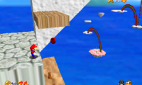 Super Mario 64 Battle Royale
