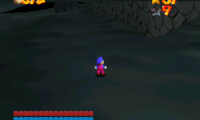Super Mario 64 – Beyond the Cursed Mirror