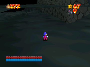 Super Mario 64 – Beyond the Cursed Mirror