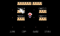 Super Mario 64 – Color Splash