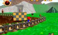 Super Mario 64 Daredevil (v1.0)