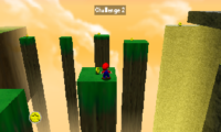 Super Mario 64 DimensiOne 0.1