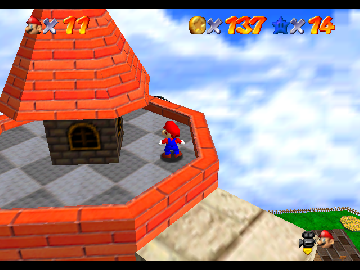 Super Mario 64 – New Stars
